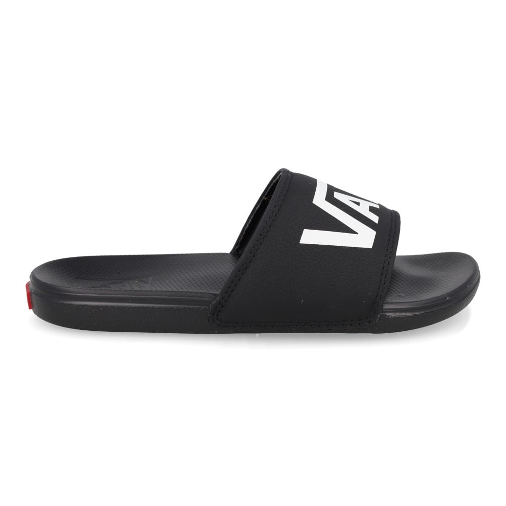 Vans Chinelo VN0A5HF5IX6SMUA SLIDE-ON Preto Borracha_2__